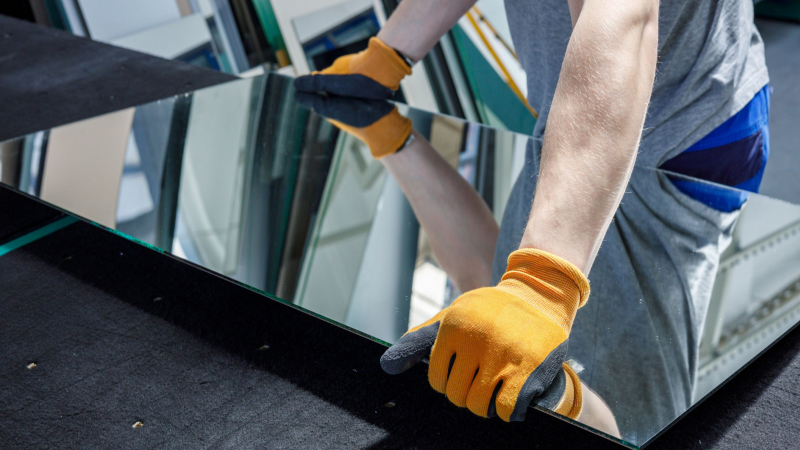 Securing the future of the glass industry